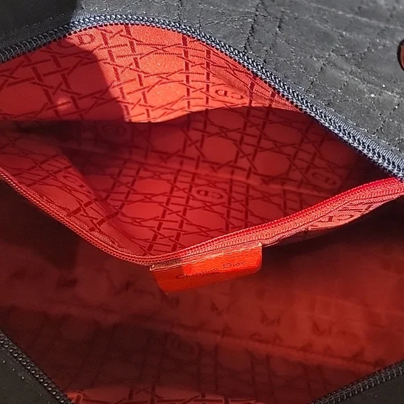 Christian Dior Large Lady Bag - Picture 11 of 16